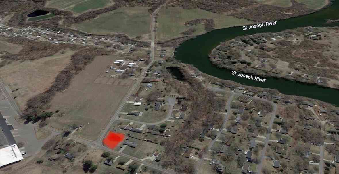 Vacant Land For Sale - 2022 Pipestone Road<br/> Benton Harbor, MI 49022