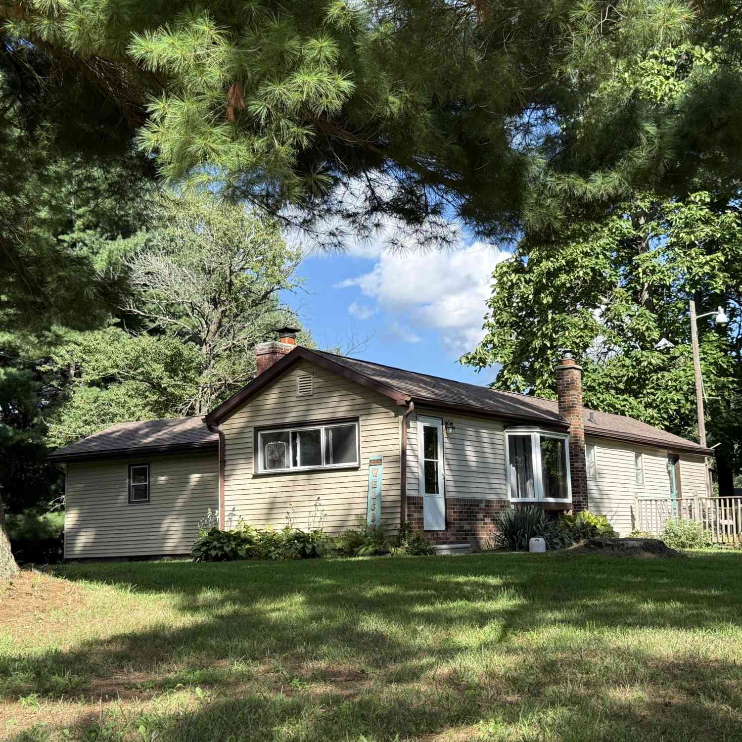 Homes For Sale - 11826 9 1/2 Mile Road<br/> Ceresco, MI 49033