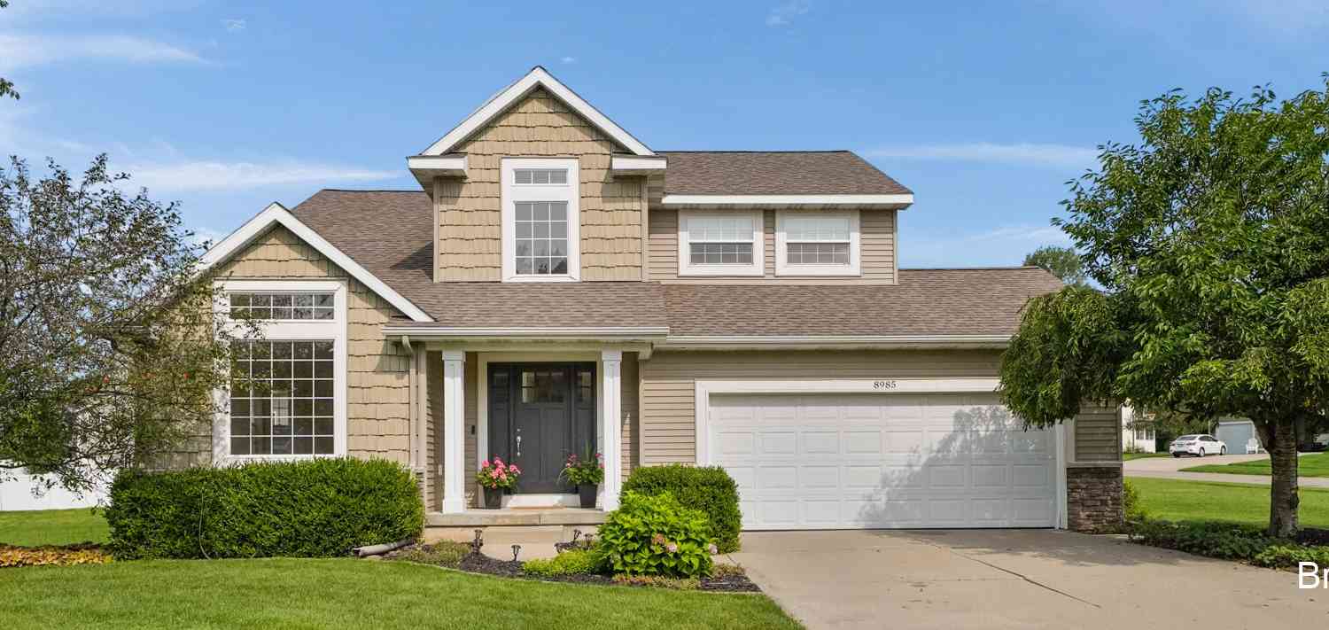 Homes For Sale - 8985 Stanchion Drive<br/> Byron Center, MI 49315