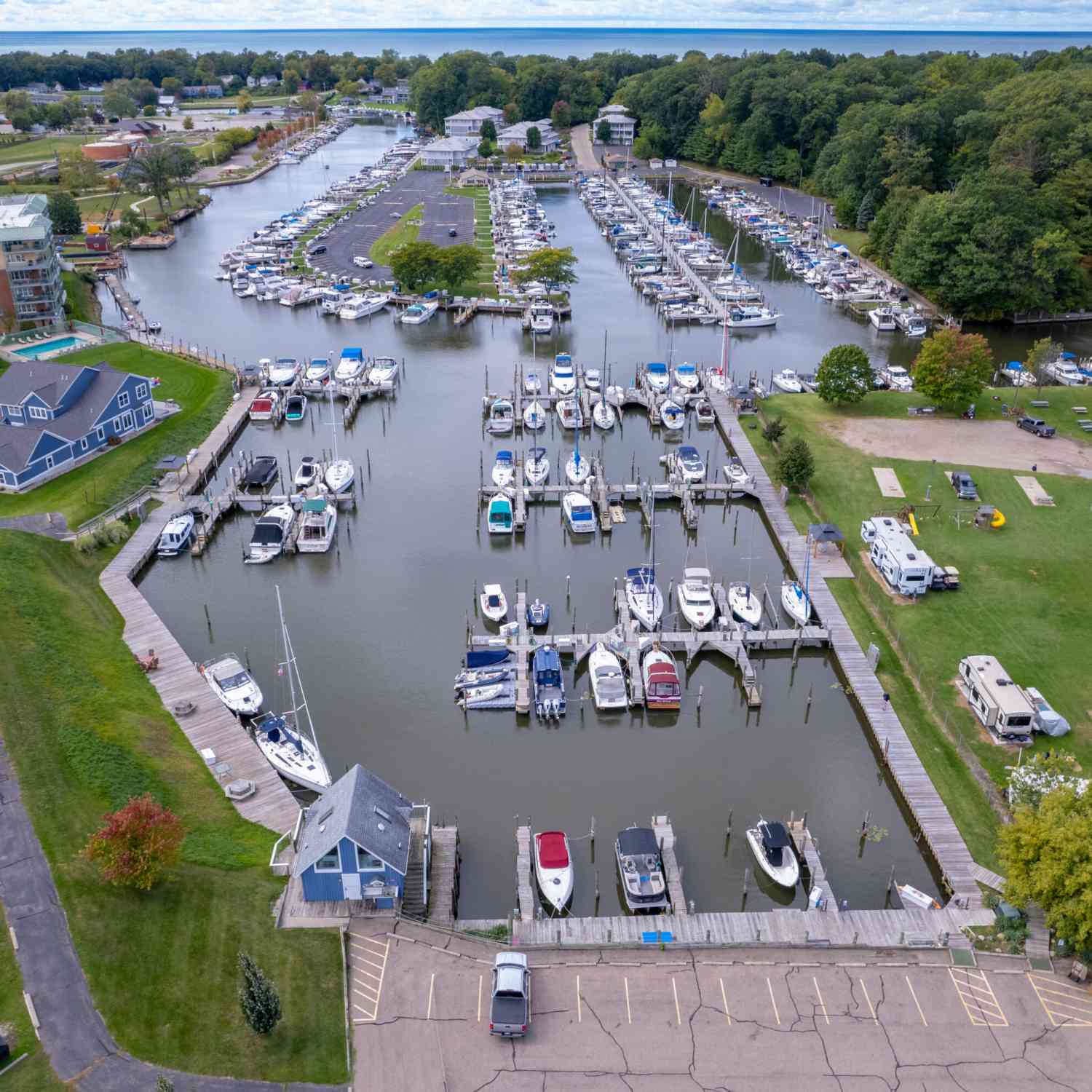 Vacant Land For Sale - 40 N Bailey Avenue #5<br/> South Haven, MI 49090