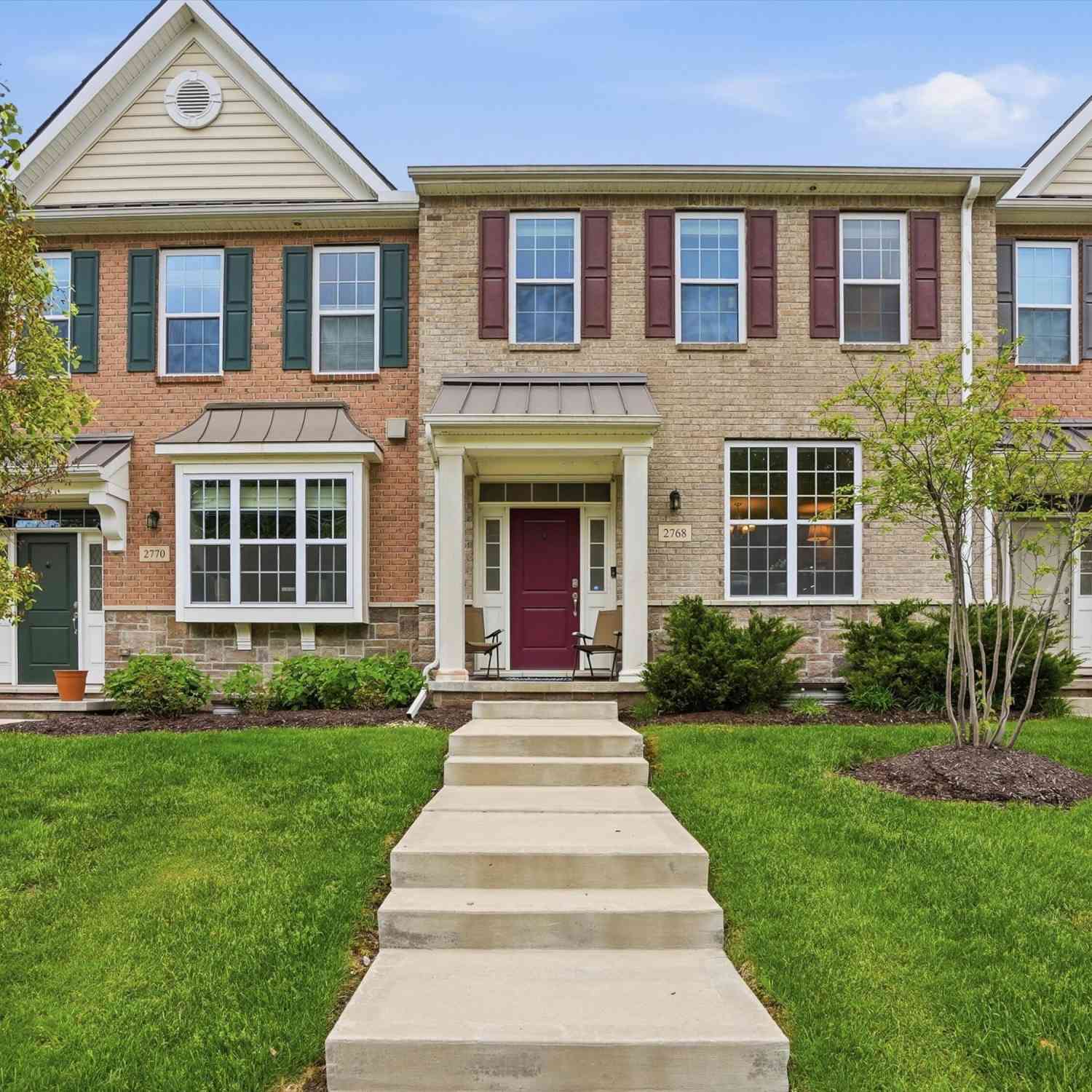 Condo For Sale - 2768 Ashcombe Drive<br/> Ann Arbor, MI 48105