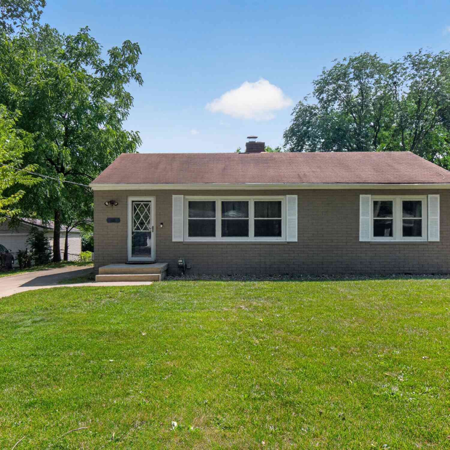 Homes For Sale - 505 Colfax Street<br/> Jackson, MI 49203