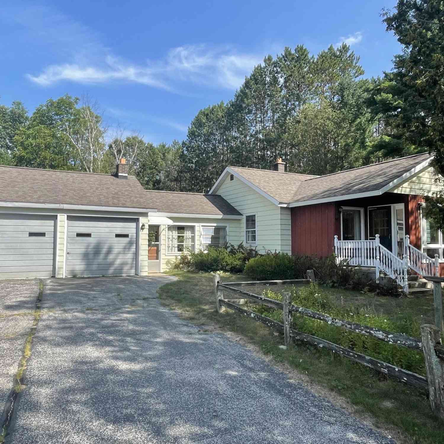 Homes For Sale - 7274 N Bass Lake Road<br/> Irons, MI 49644