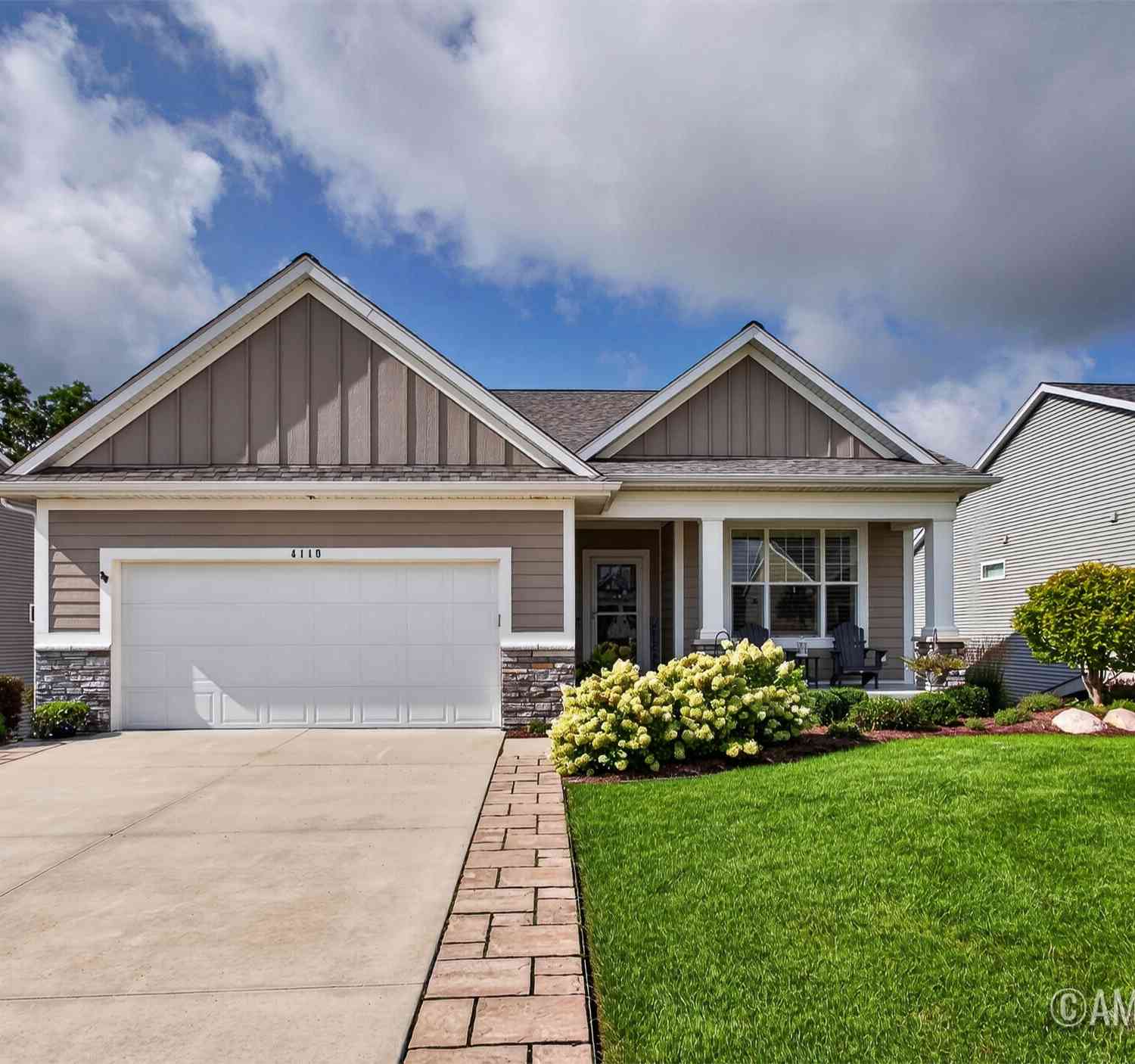 Condo For Sale - 4110 Preserve Drive #91<br/> Belmont, MI 49306