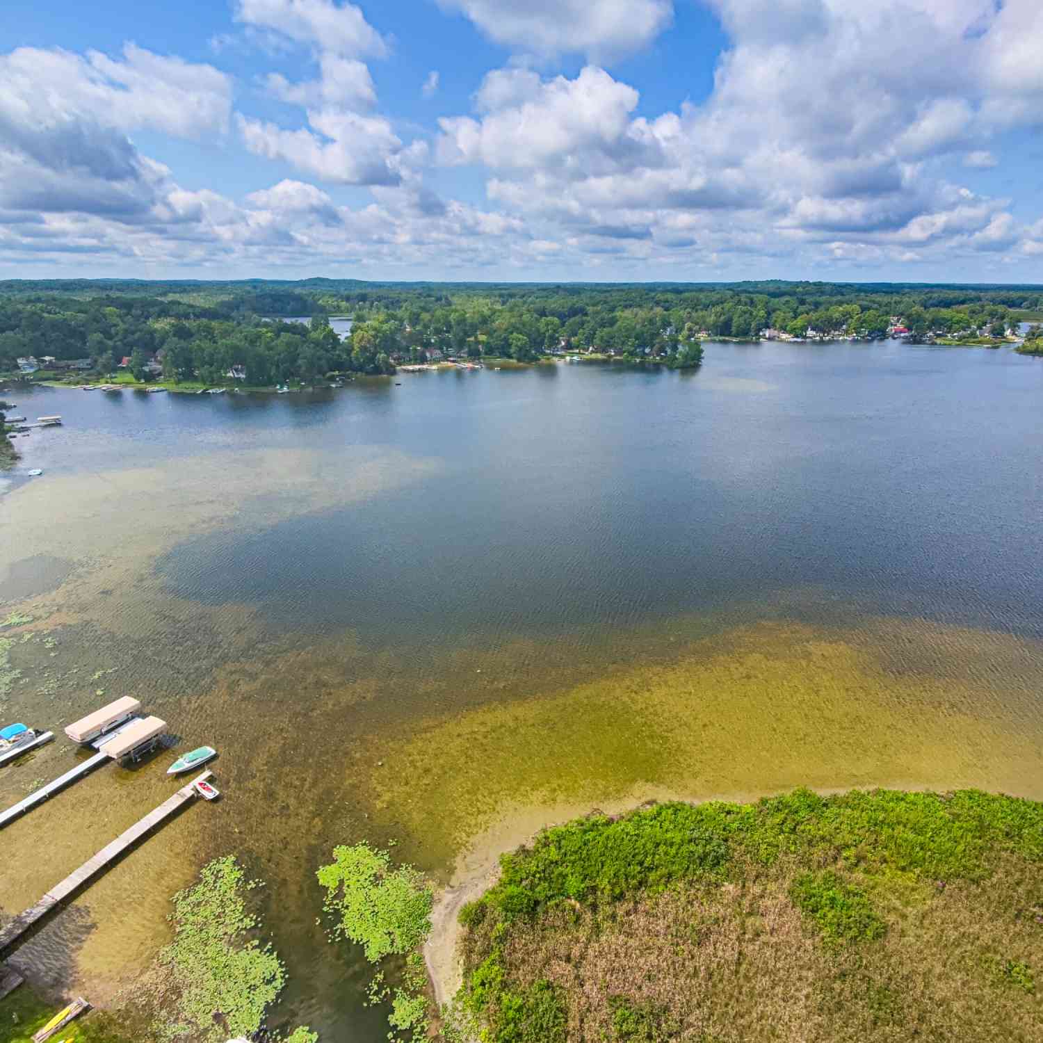 Vacant Land For Sale - Luann<br/> Pinckney, MI 48169