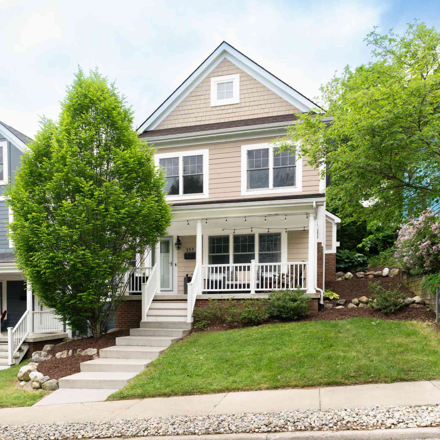 Homes For Sale - 355 Koch Avenue<br/> Ann Arbor, MI 48103