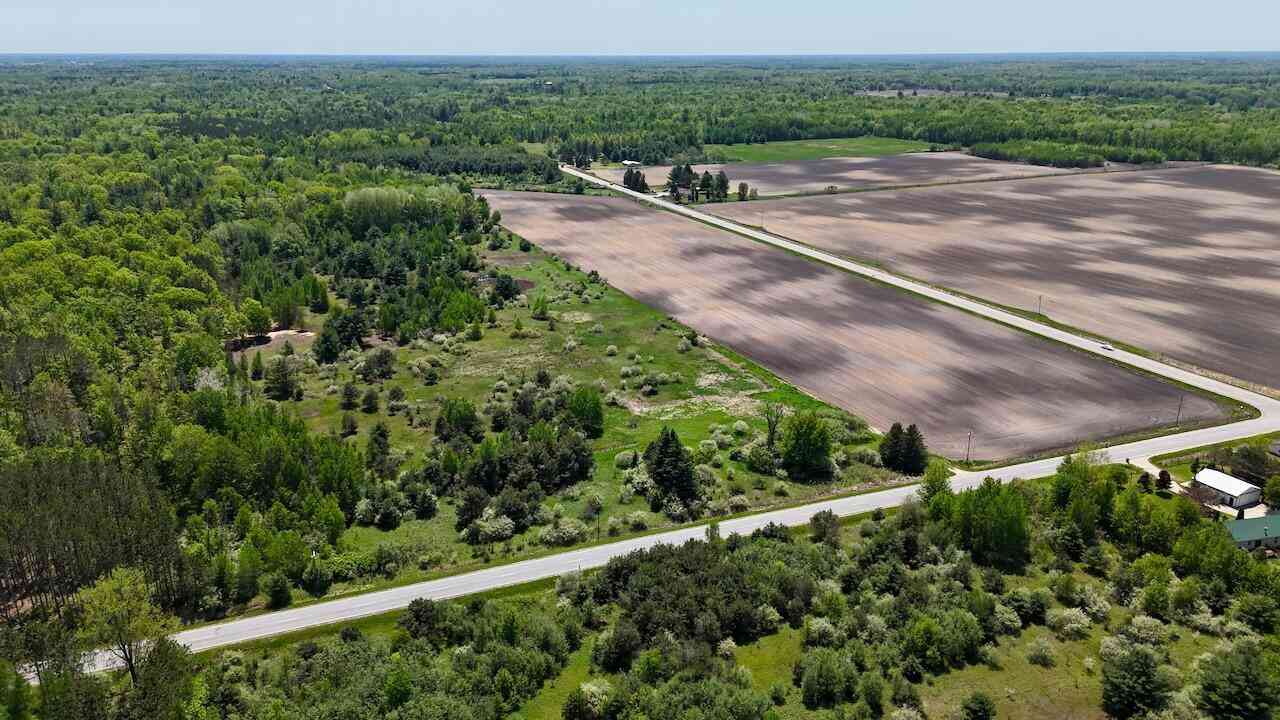 Vacant Land For Sale - 00 E Highwood Road<br/> Beaverton, MI 48612