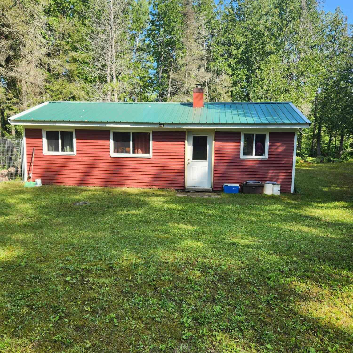 Vacant Land For Sale - 12456 E Gogomain Road<br/> Pickford, MI 49774
