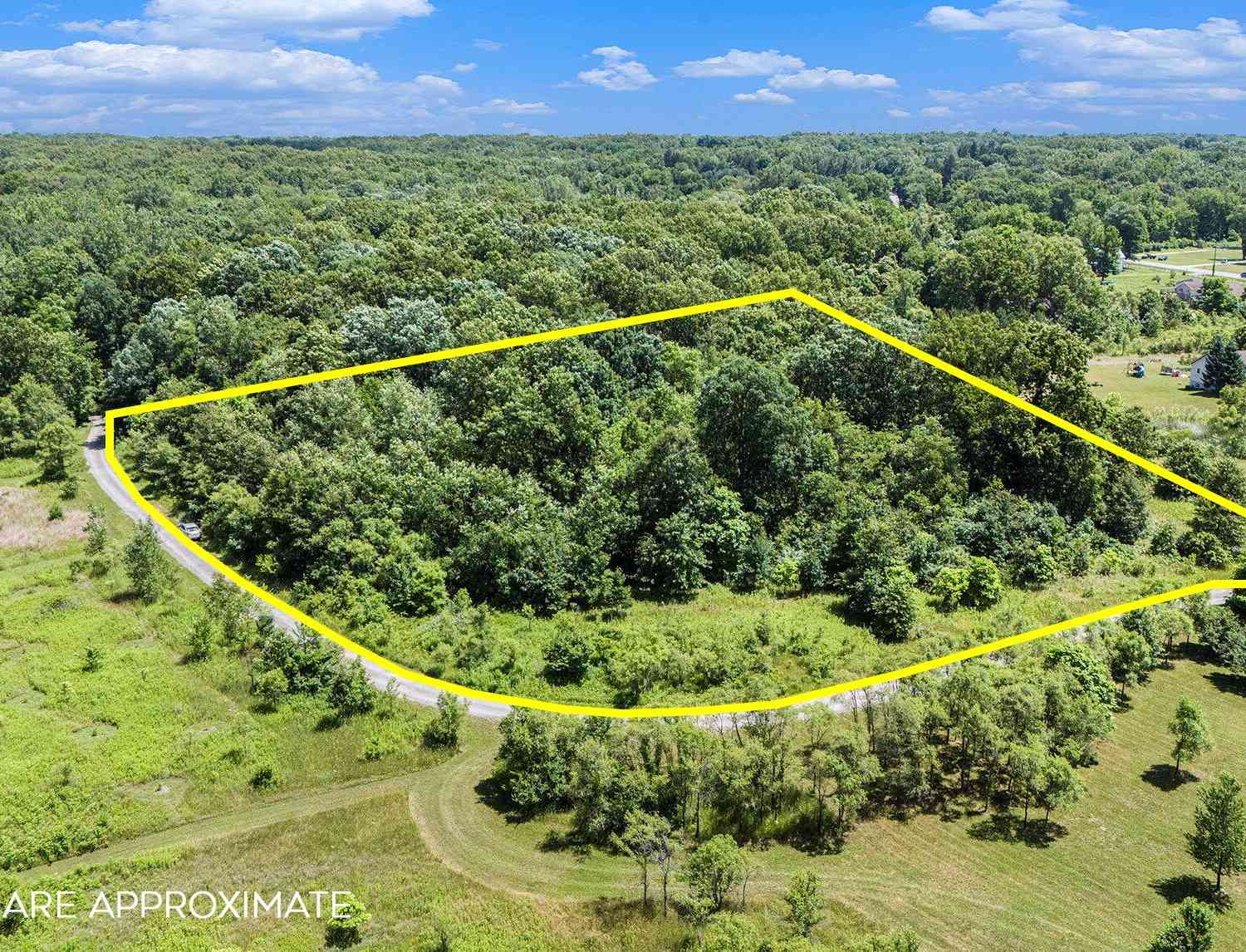 Vacant Land For Sale - 69535 Turkey Trail Drive<br/> Niles, MI 49120