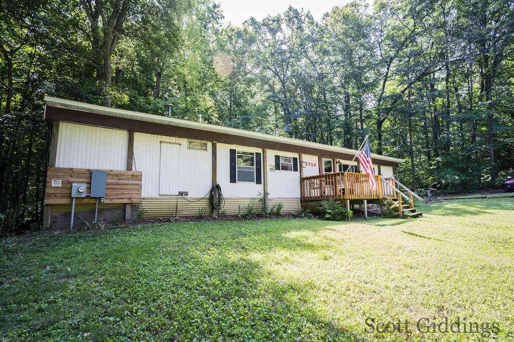 Mobile Home For Sale - 3750 N Hillman Road<br/> Lakeview, MI 48850
