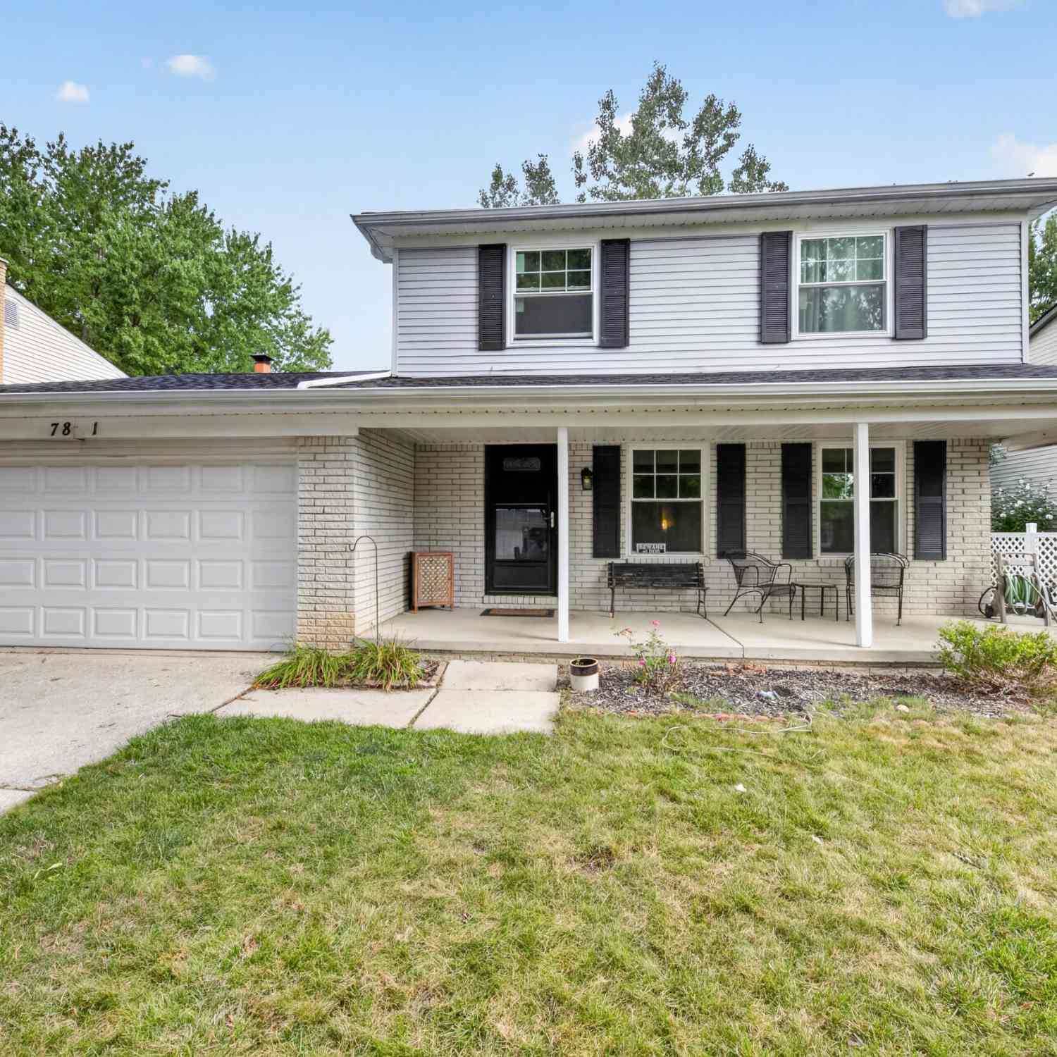 Homes For Sale - 7881 Raintree Drive<br/> Washtenaw County, Ypsilanti, MI 48197