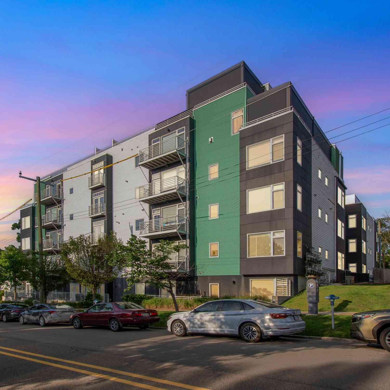 Condo For Sale - 121 W Kingsley Street #502<br/> Ann Arbor, MI 48103