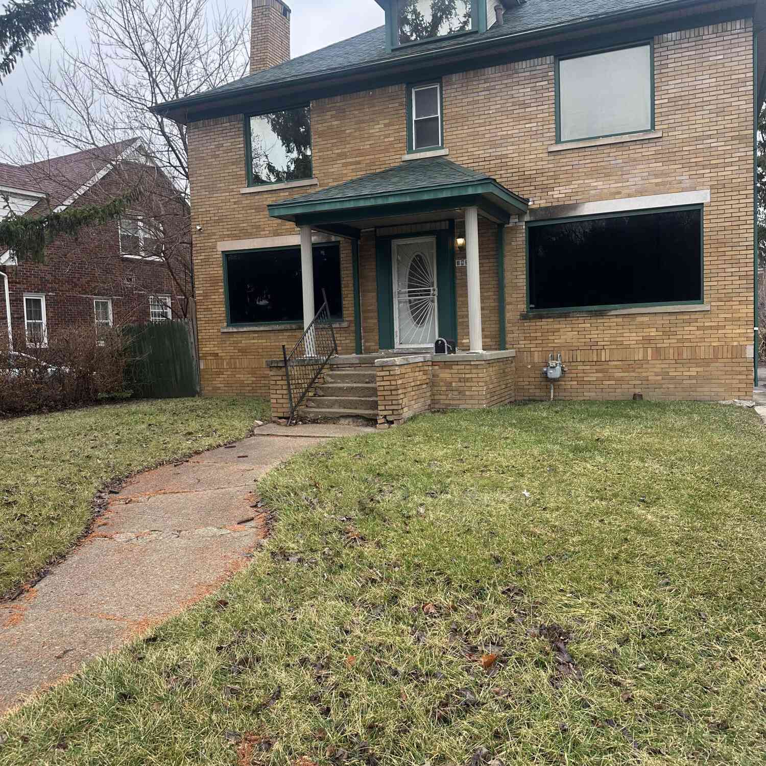 Homes For Rent - 1926 Oakman Boulevard<br/> Detroit, MI 48238