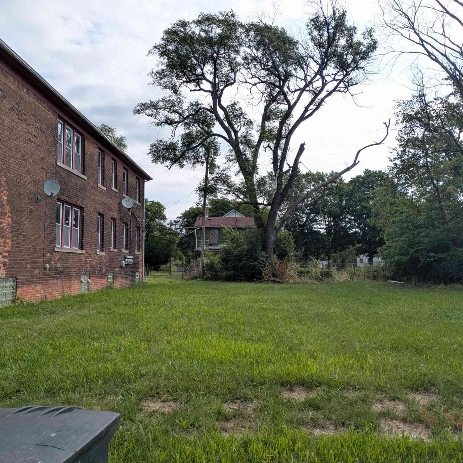 Vacant Land For Sale - 5626 Roosevelt Street<br/> Detroit, MI 48208