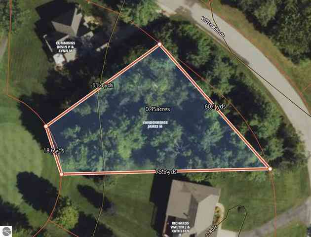 Vacant Land For Sale - White Pine Drive<br/> Cadillac, MI 49601