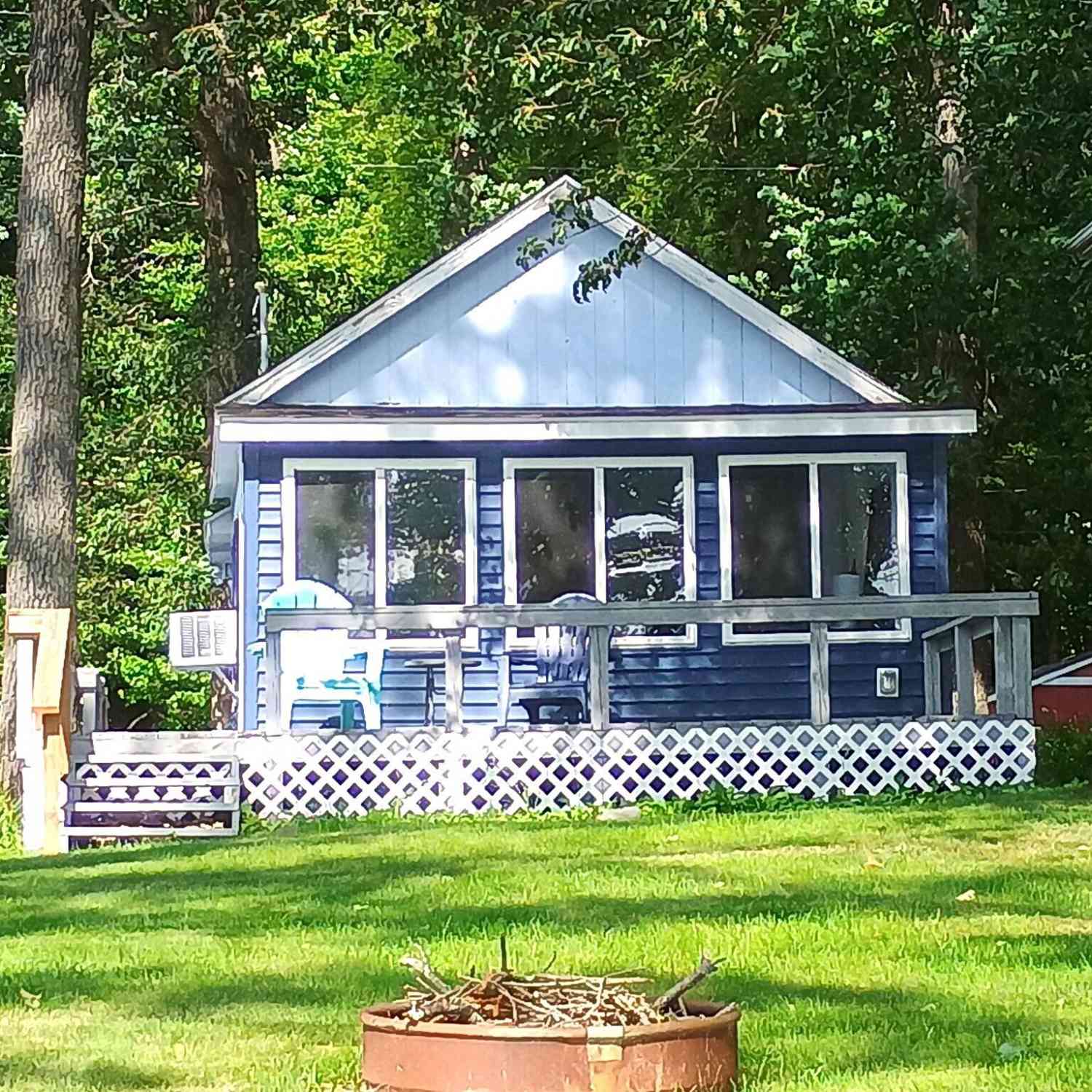 Homes For Sale - 164 Portage Lake Road<br/> Munith, MI 49259