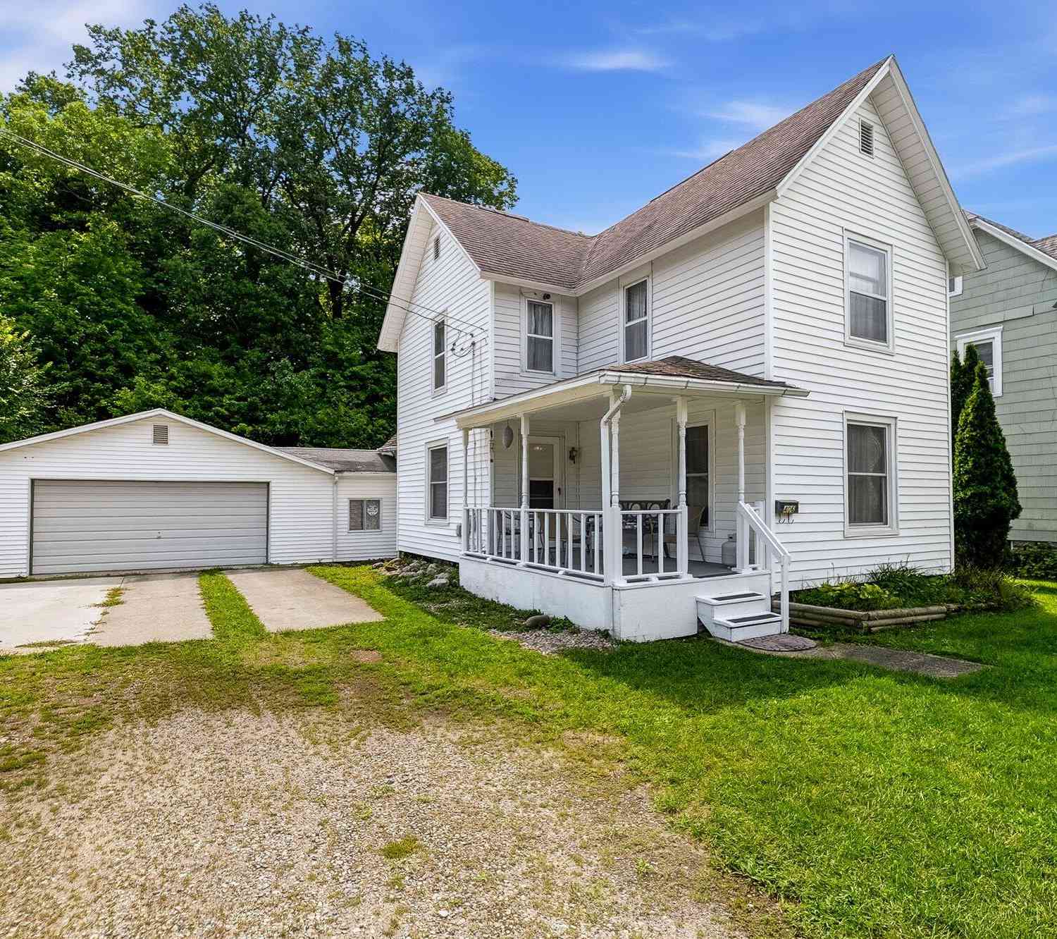 Homes For Sale - 406 N Main Street<br/> Allegan, MI 49010