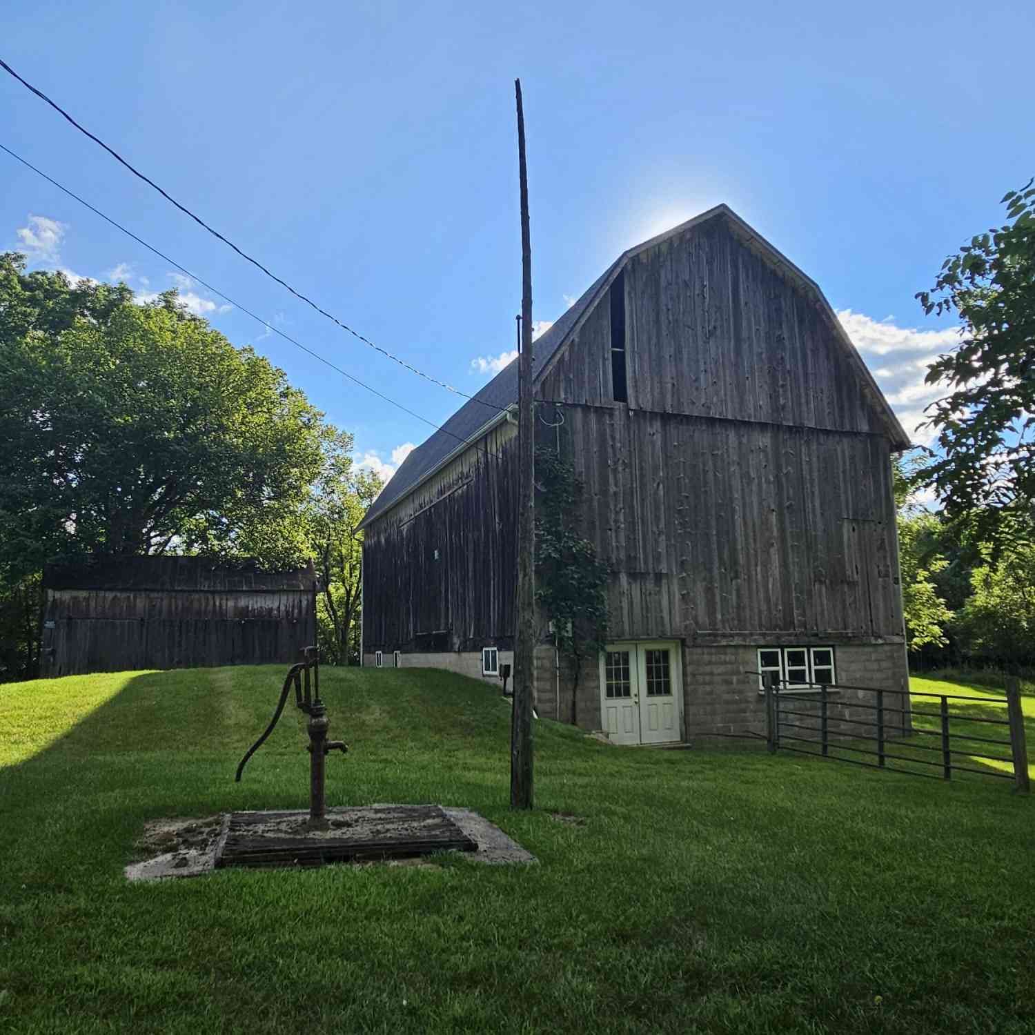 Vacant Land For Sale - 490 Tiffany Street<br/> Jackson County, Brooklyn, MI 49230