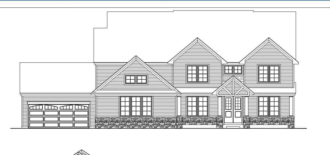 Homes For Sale - 8501 Brighten Trail<br/> Mattawan, MI 49071