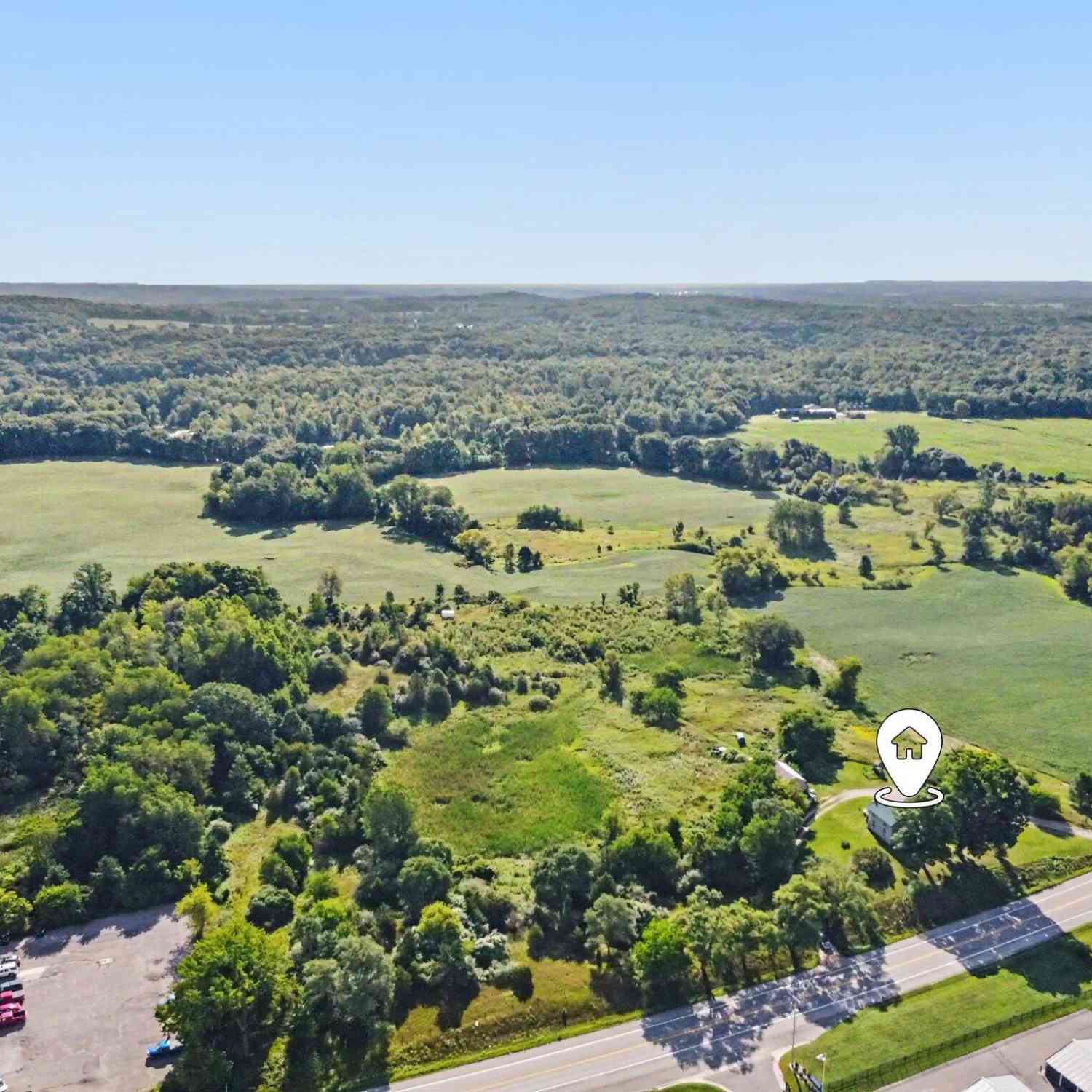 Vacant Land For Sale - 3418 N M-37<br/> Barry County, Middleville, MI 49333