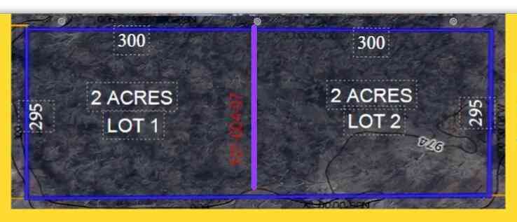 Vacant Land For Sale - S Meridian Road<br/> Clarklake, MI 49234