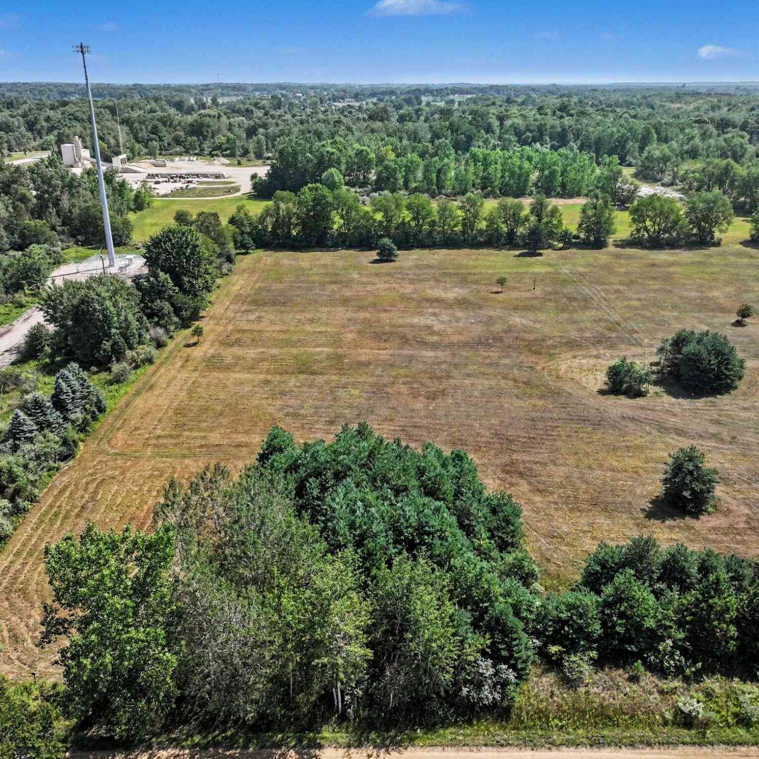 Vacant Land For Sale - V/L LUCE S Luce Avenue<br/> Fremont, MI 49412