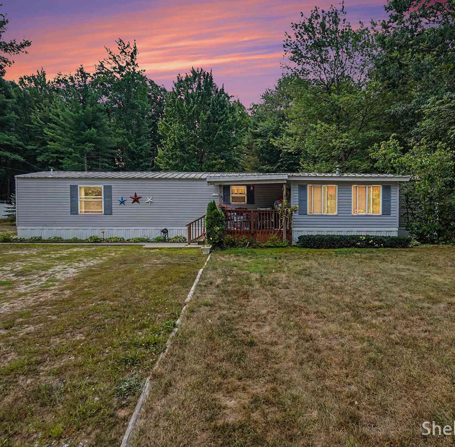 Mobile Home For Sale - 2705 W Southern Avenue<br/> Baldwin, MI 49304
