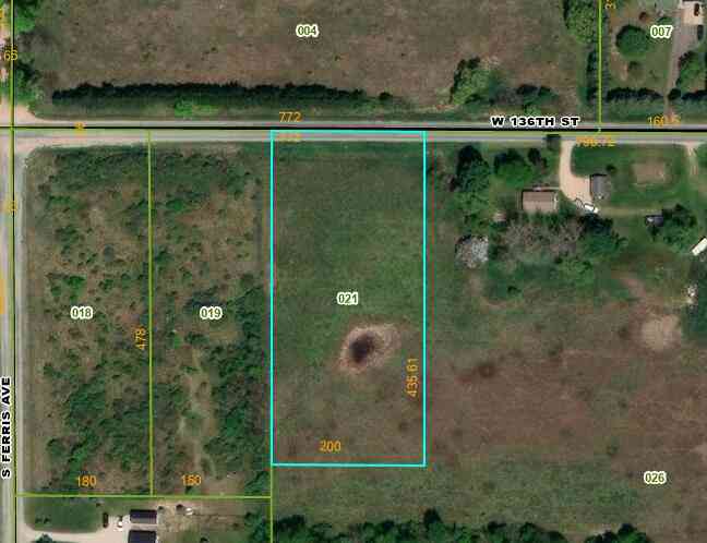 Vacant Land For Sale - W 136th Street<br/> Grant, MI 49327