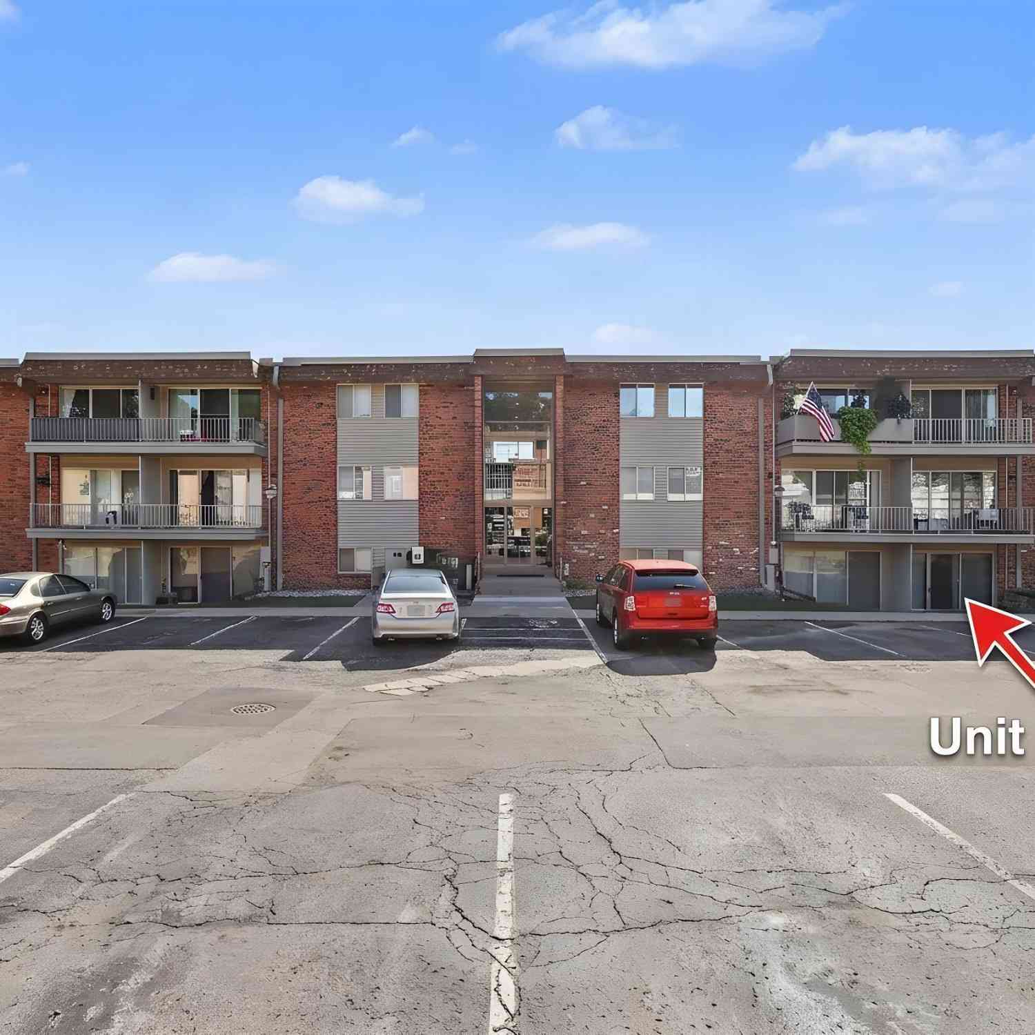 Condo For Sale - 742 W Kilgore Road #108<br/> Kalamazoo, MI 49008