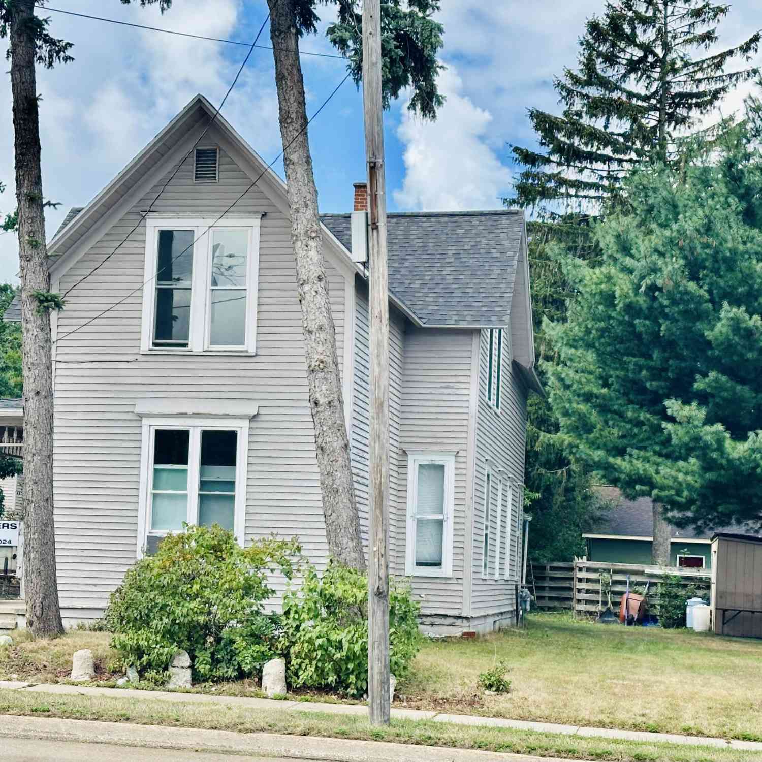 Homes For Sale - 510 Cypress Street<br/> Manistee County, Manistee, MI 49660