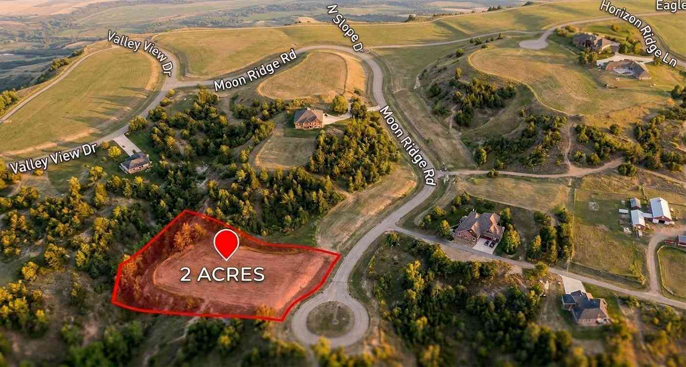 Vacant Land For Sale - 9500 Moon Ridge Road #83<br/> Manistee County, Onekama, MI 49675