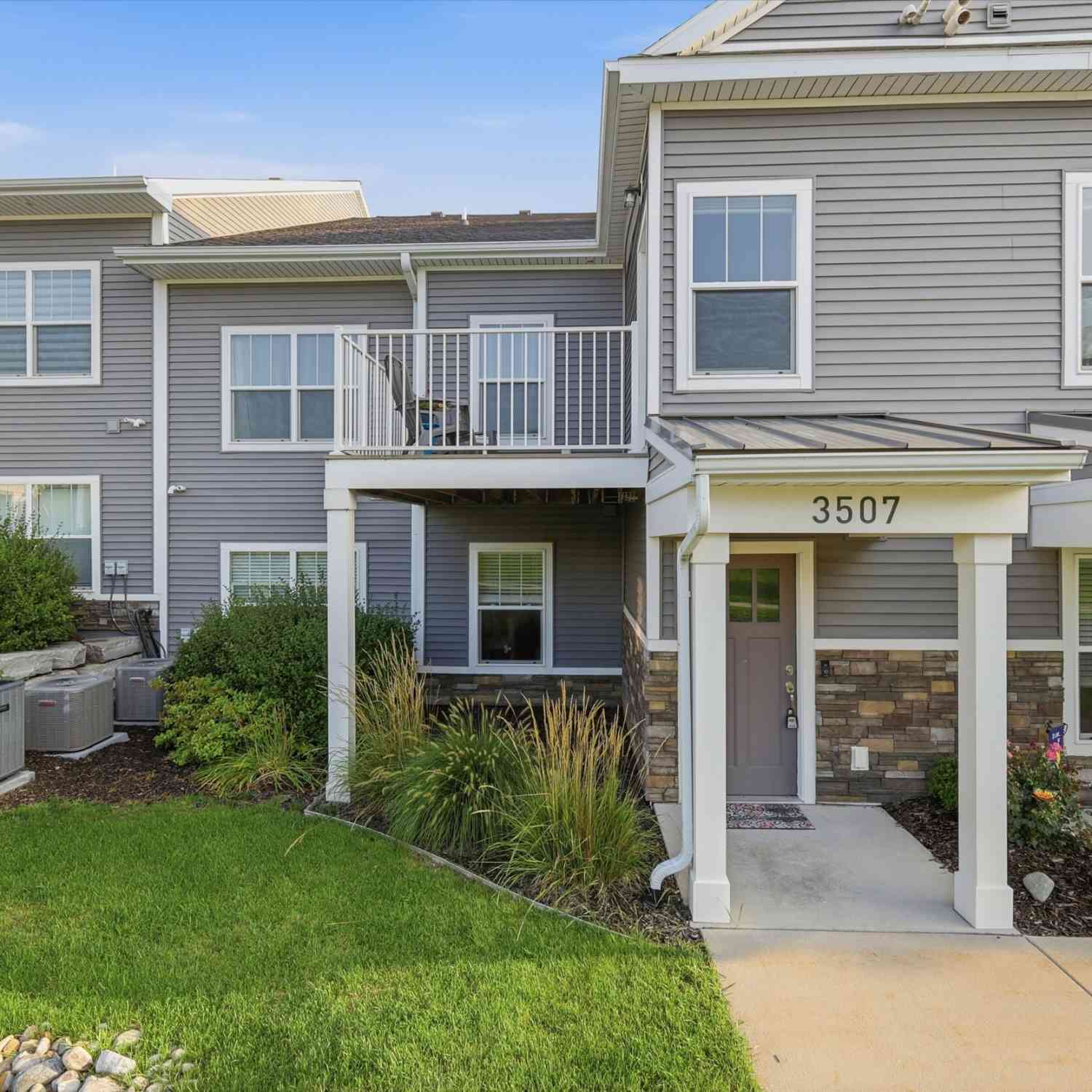 Condo For Sale - 3507 Crystal River Street #109<br/> Kent County, Wyoming, MI 49418