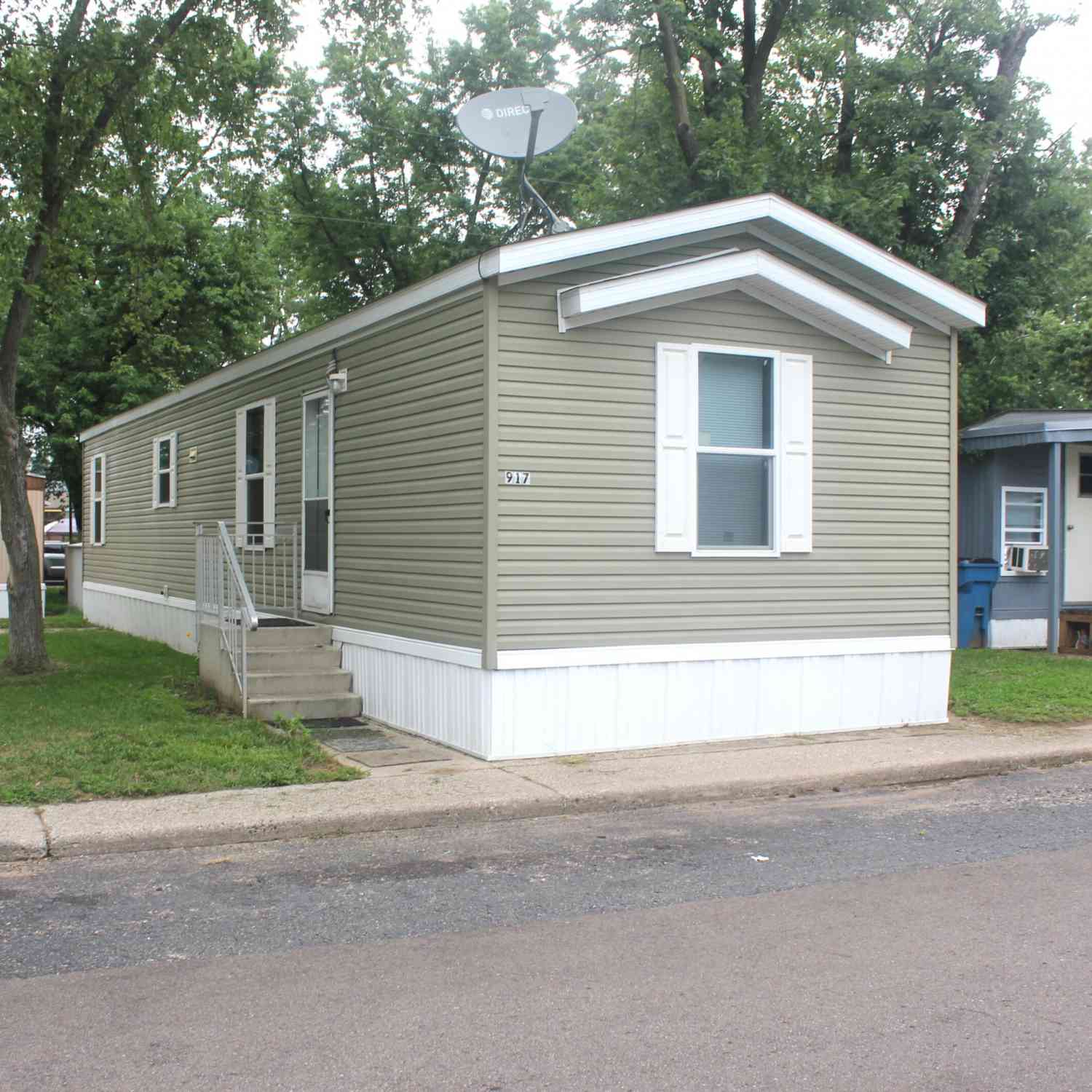 Mobile Home For Sale - 917 Marlin Avenue<br/> Kent County, Wyoming, MI 49509