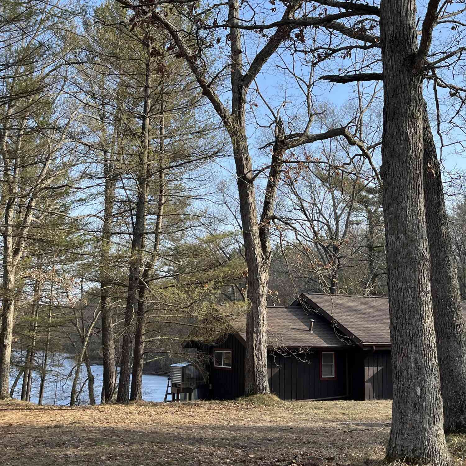 Homes For Sale - 1785 N Schneider Lake Road<br/> Muskegon County, Whitehall, MI 49461