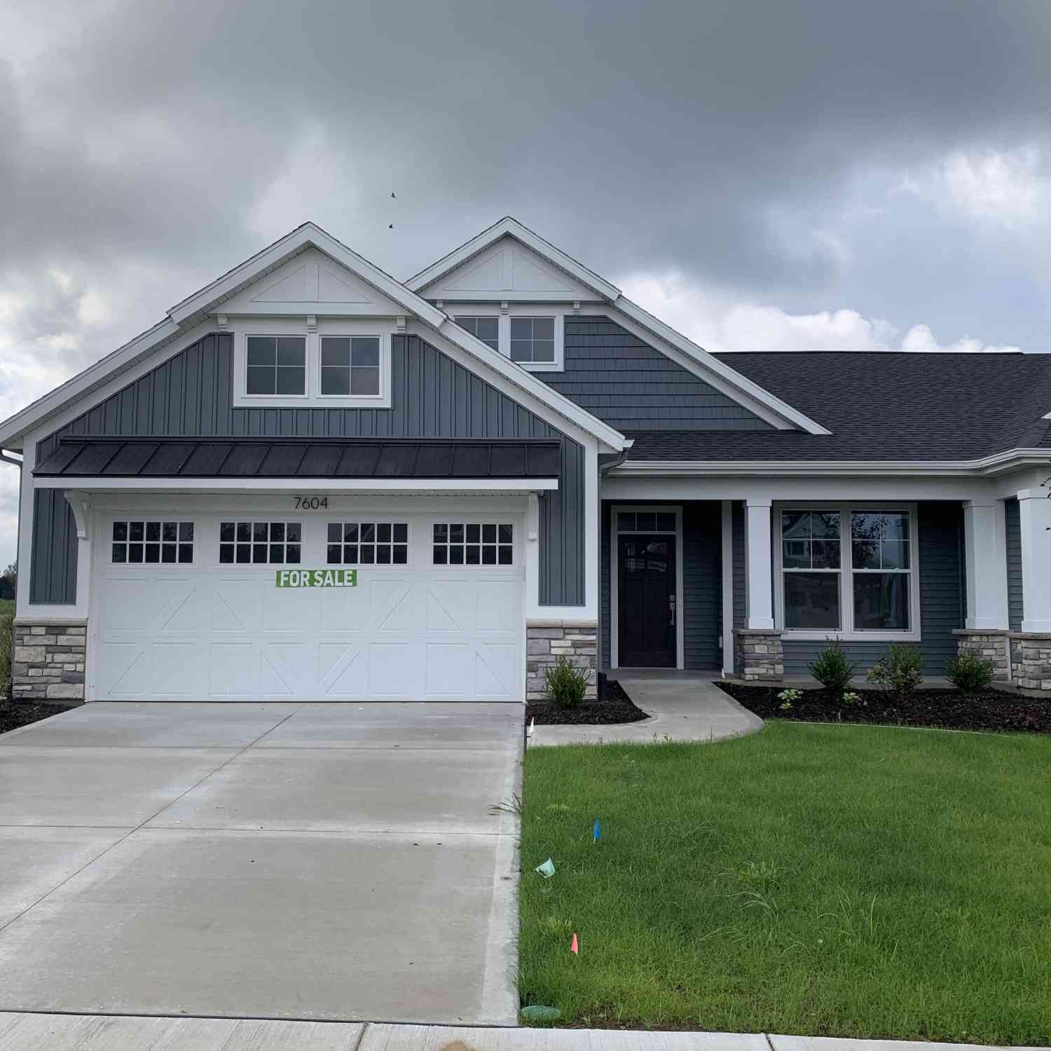 Condo For Sale - 7604 Hidden Brook Lane #33<br/> Allendale, MI 49401