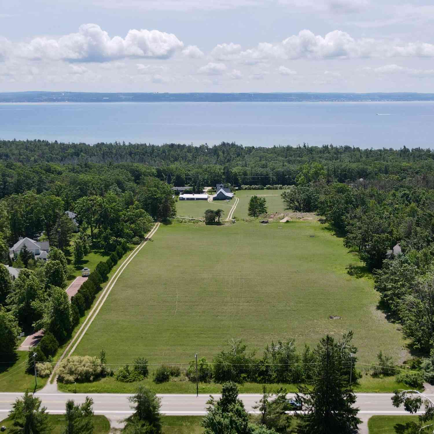 Vacant Land For Sale - 658 W Bluff Drive<br/> Emmet County, Harbor Springs, MI 49740
