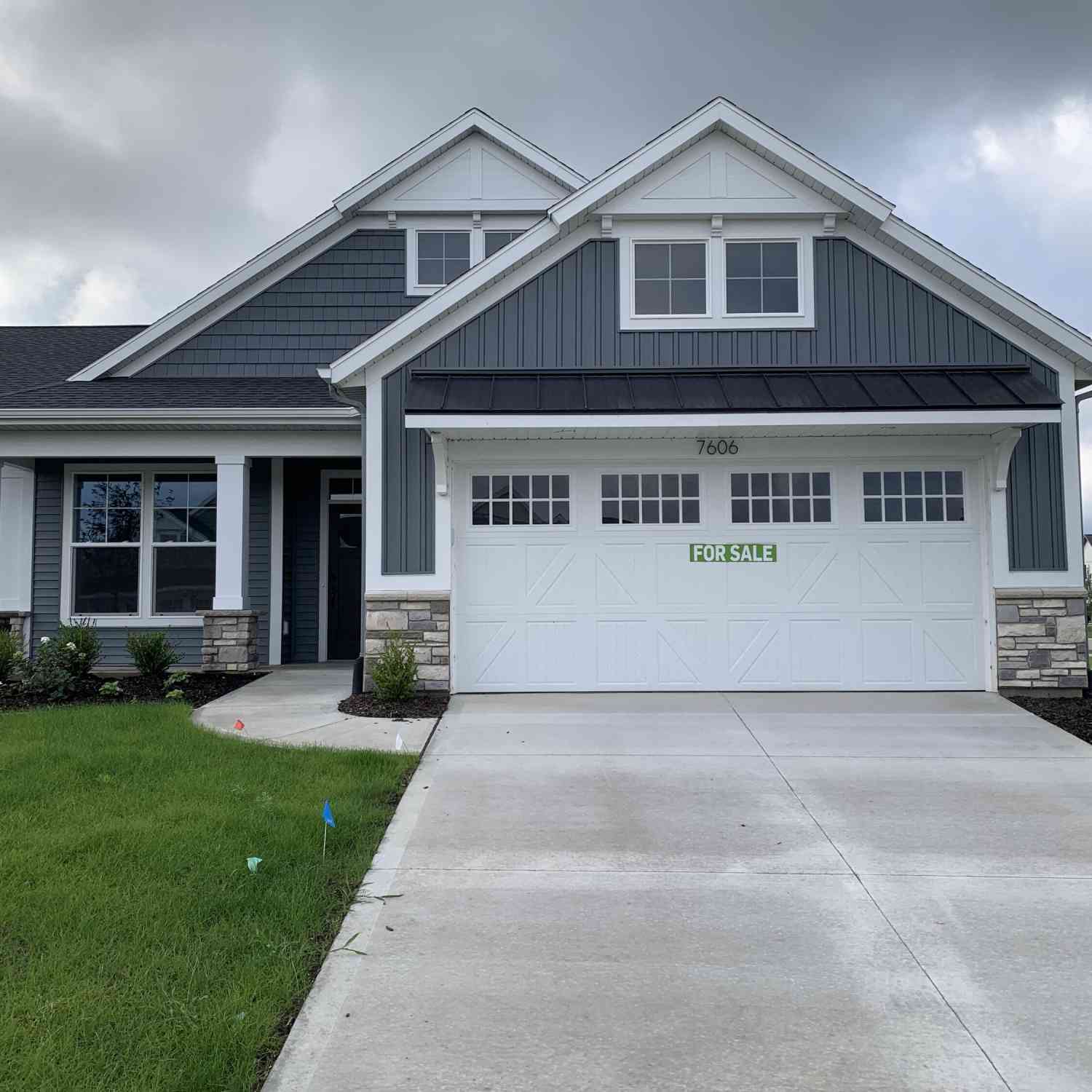 Condo For Sale - 7606 Hidden Brook Lane #34<br/> Allendale, MI 49401
