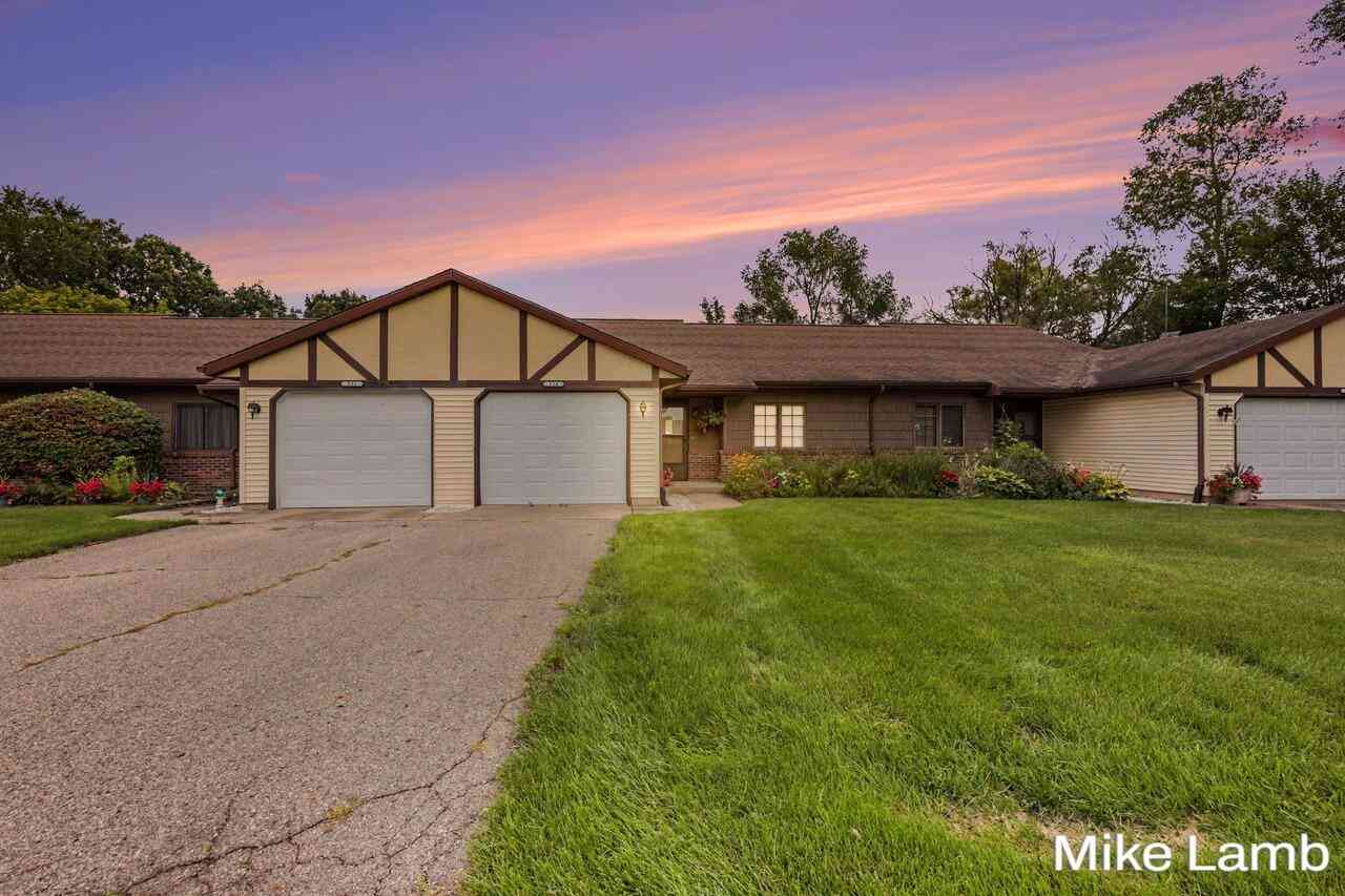Condo For Sale - 524 Laurie Drive<br/> Sparta, MI 49345
