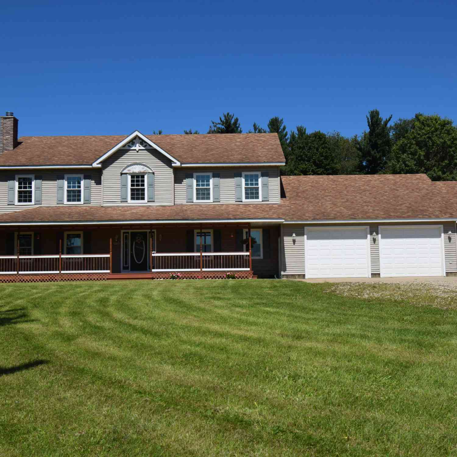 Vacant Land For Sale - 47944 County Road 673<br/> Van Buren County, Lawrence, MI 49064