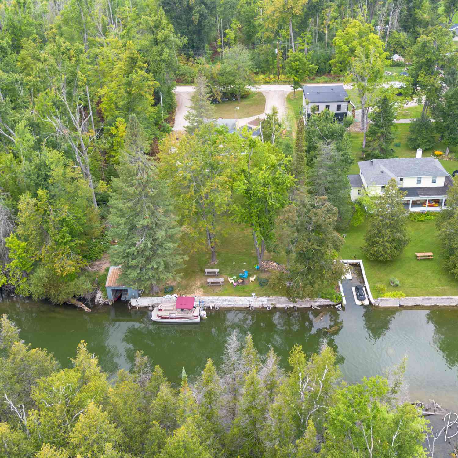 Homes For Sale - 7847 Lake Street<br/> Alanson, MI 49706