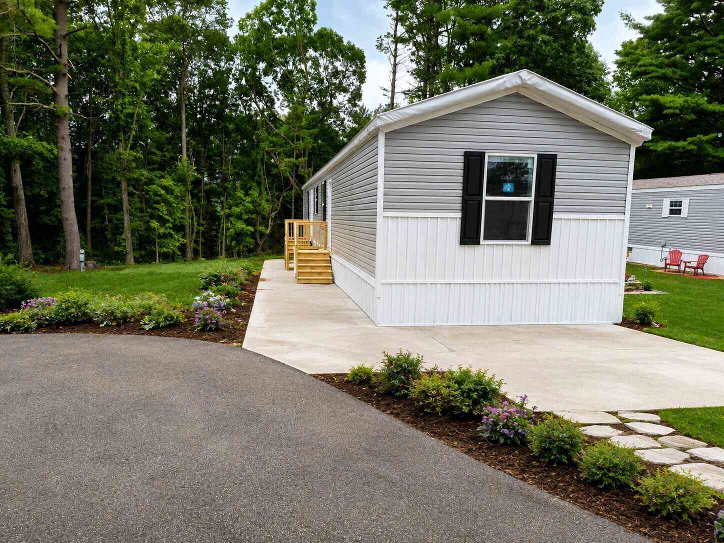 Mobile Home For Sale - 770 129th Avenue #16<br/> Allegan County, Shelbyville, MI 49344