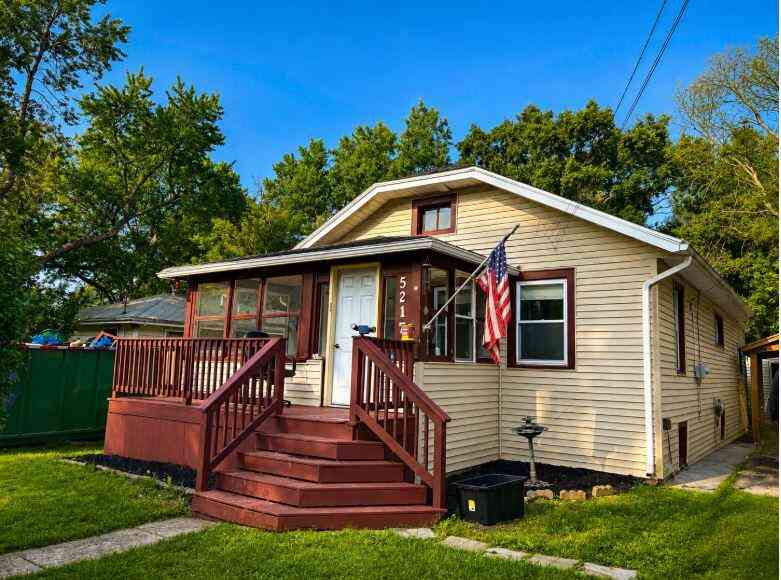 Homes For Sale - 5217 Boylan Street<br/> Kalamazoo, MI 49004