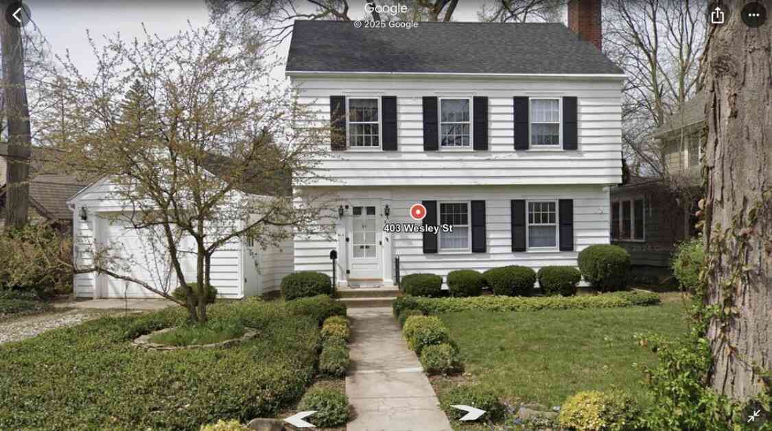 Homes For Rent - 403 Wesley Street<br/> Ann Arbor, MI 48103