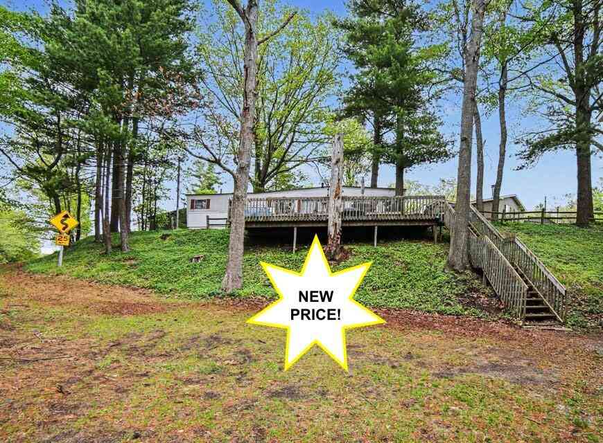 Homes For Sale - 8408 W Easy Street<br/> Mears, MI 49436