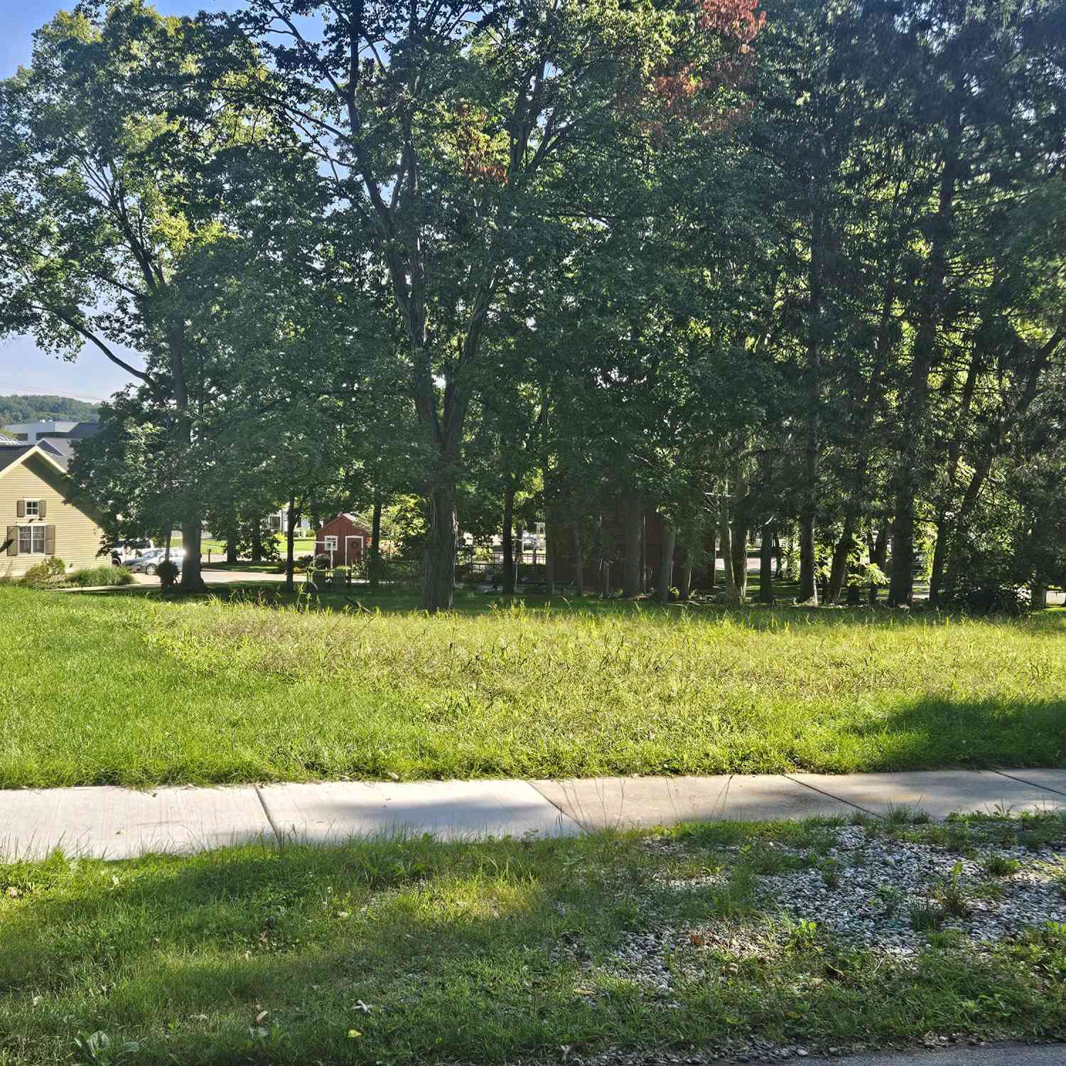 Vacant Land For Sale - 7145 Bronson Street<br/> Kent County, Ada, MI 49301