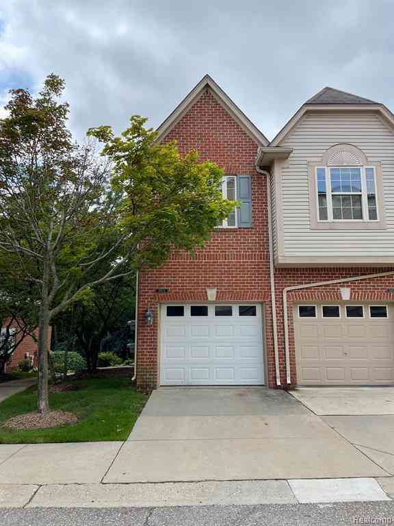 Condo For Rent - 39514 Rockcrest Lane<br/> Northville, MI 48168