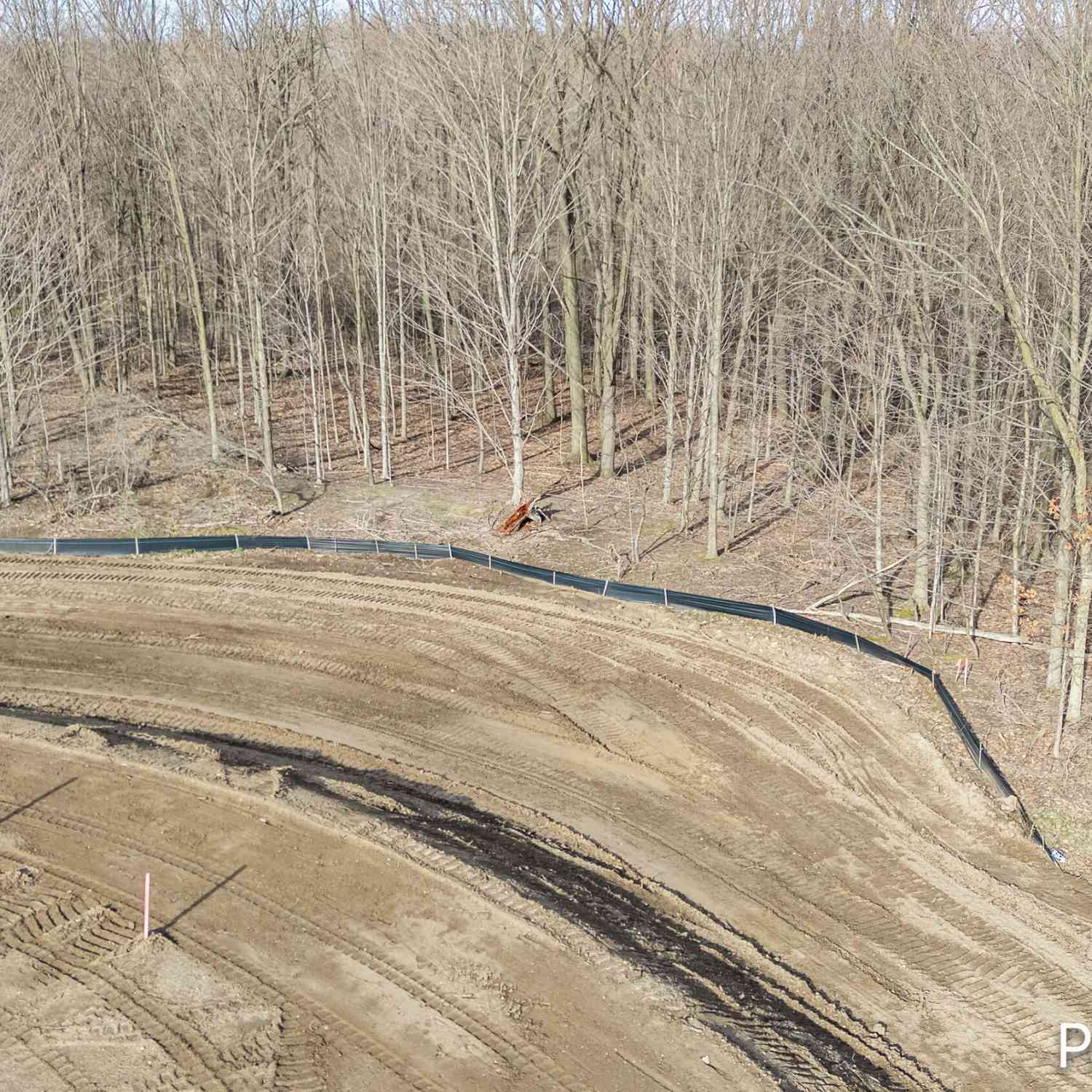 Vacant Land For Sale - 5632 N Blackberry Bluff<br/> Kent County, Kentwood, MI 49512