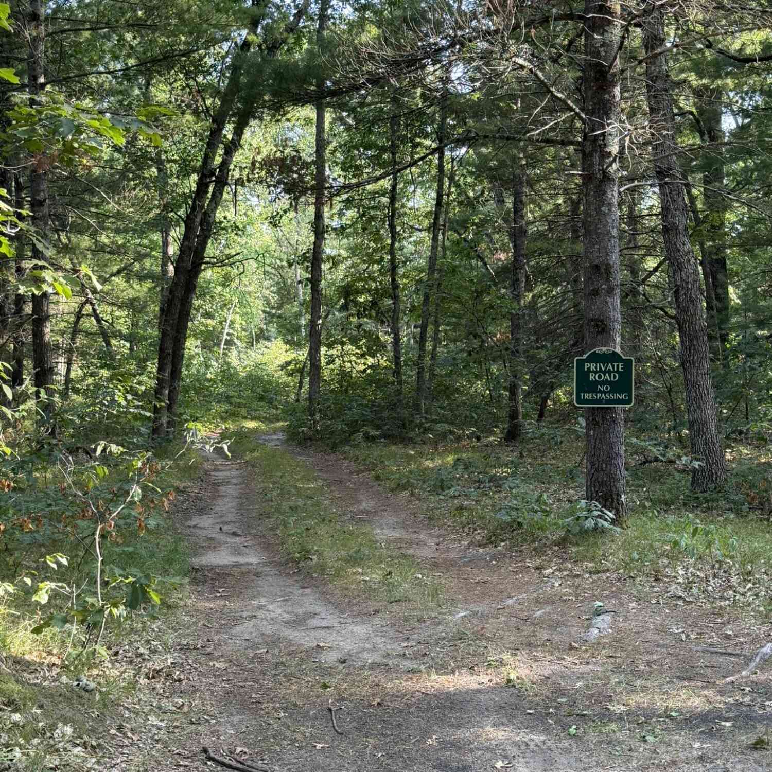 Vacant Land For Sale - 8877 9 Mile Bridge Road<br/> Manistee County, Manistee, MI 49660