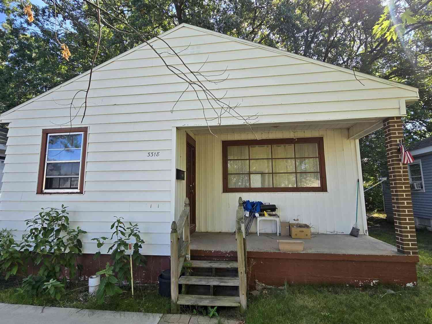 Homes For Sale - 3318 Lemuel Street<br/> Muskegon County, Muskegon Heights, MI 49444