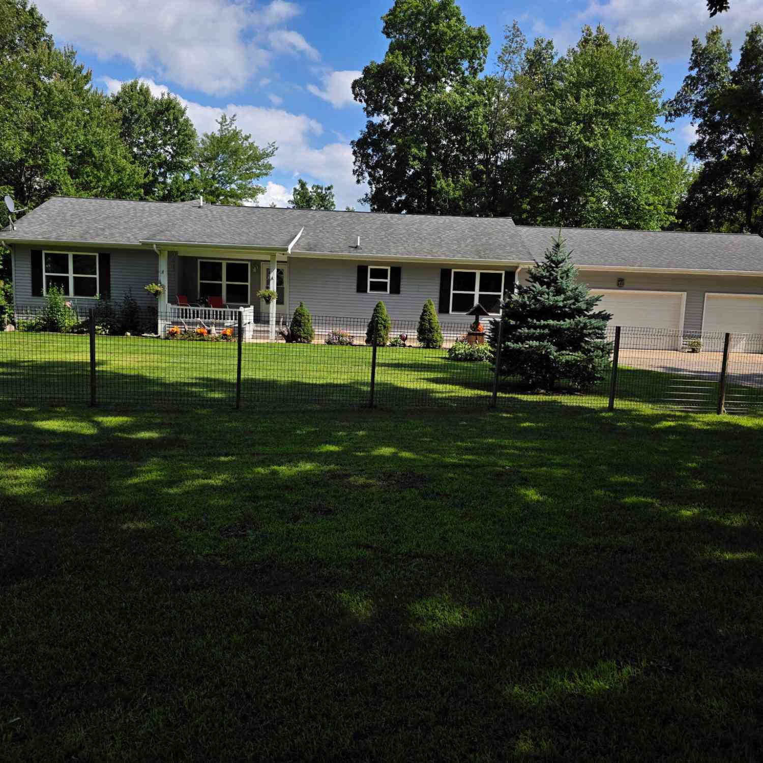 Mobile Home For Sale - 6670 Tower Lake Road<br/> Belding, MI 48809